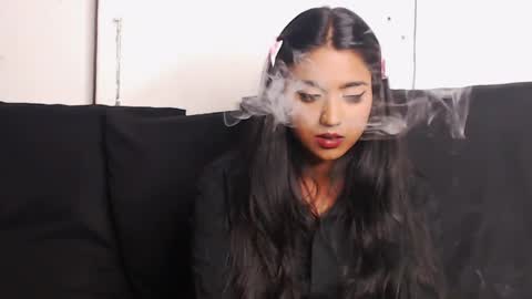 Snapshot of delilah_blazee chatting on 27, 2, 2025 Delilah Blaze online show from 27, 2, 2025