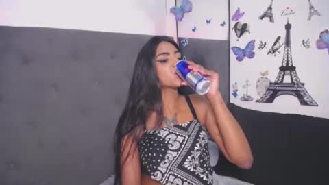 Snapshot of delilah_blazee chatting on 15, 9, 2025 Delilah Blaze online show from 15, 9, 2025