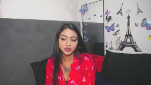 Snapshot of delilah_blazee chatting on 7, 10, 2025 Delilah Blaze online show from 7, 10, 2025