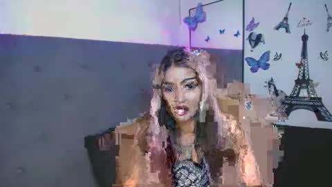 Snapshot of delilah_blazee chatting on 24, 10, 2025 Delilah Blaze online show from 24, 10, 2025