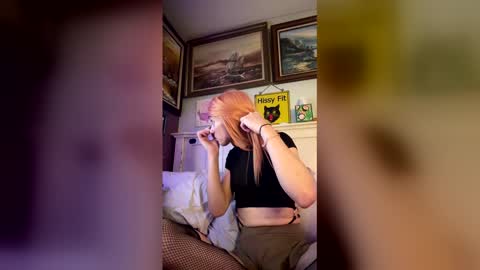 Snapshot of delilahandjuju chatting on 13, 5, 2026 Delilah Juju online show from 13, 5, 2026