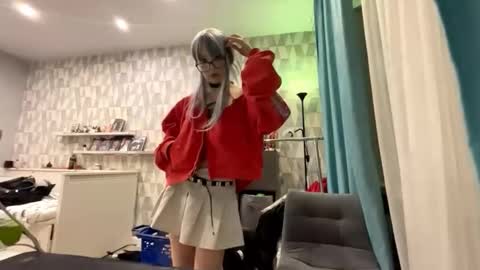 Snapshot of delilahdyl chatting on 15, 11, 2025 Mila online show from 15, 11, 2025