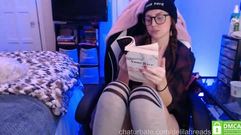 Snapshot of delilahreads chatting on 17, 1, 2025 Delilah online show from 17, 1, 2025