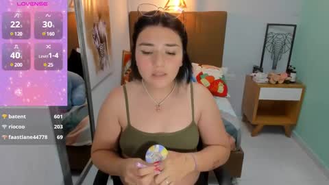 Snapshot of delilaquinn chatting on 27, 12, 2024 delilaquinn online show from 27, 12, 2024