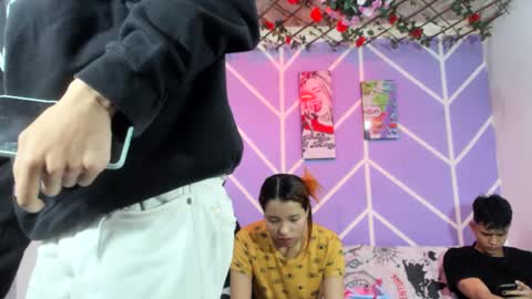 delirya_nyx online show from 9, 9, 2025