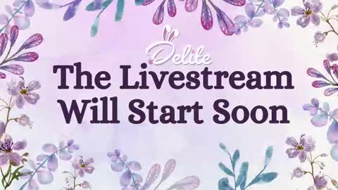 DeLite  Next stream on Wednesday or Thurdsay  online show from 19, 3, 2026