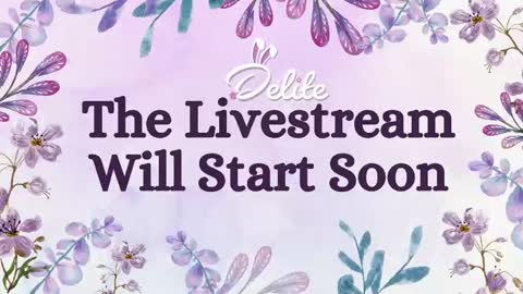 DeLite  Next stream on Wednesday or Thurdsay  online show from 27, 3, 2026