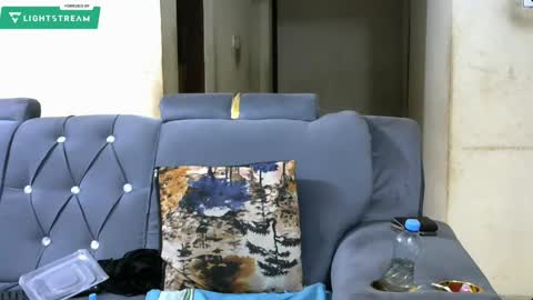 Ginger online show from 11, 5, 2026