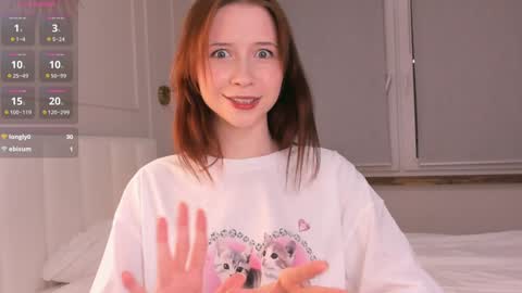 Snapshot of delorathecookie chatting on 3, 1, 2025 Delora online show from 3, 1, 2025