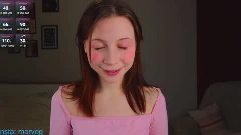 Snapshot of delorathecookie chatting on 4, 3, 2025 Delora online show from 4, 3, 2025