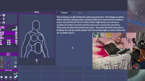 Snapshot of delta_0042 chatting on 8, 4, 2026 Delta online show from 8, 4, 2026
