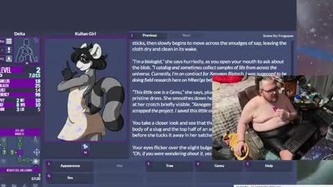 Snapshot of delta_0042 chatting on 13, 4, 2026 Delta online show from 13, 4, 2026