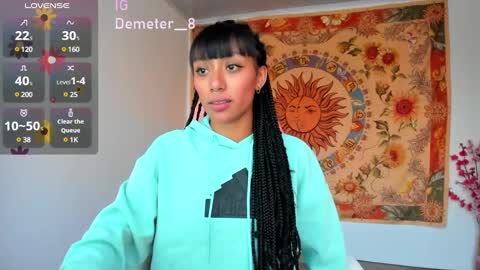 Snapshot of demeter__ chatting on 18, 2, 2025 demeter__ online show from 18, 2, 2025
