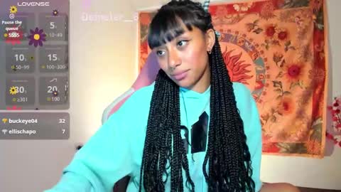 Snapshot of demeter__ chatting on 19, 2, 2025 demeter__ online show from 19, 2, 2025
