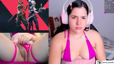 Snapshot of demi_chan chatting on 18, 2, 2026 demiii online show from 18, 2, 2026