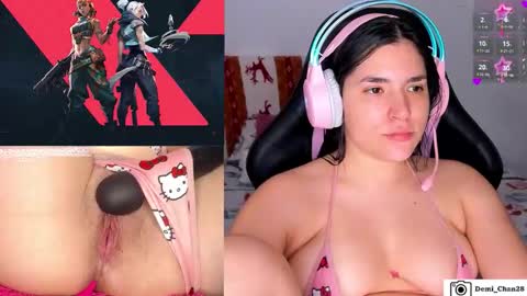 Snapshot of demi_chan chatting on 19, 2, 2026 demiii online show from 19, 2, 2026