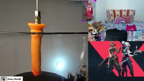 Snapshot of demi_chan chatting on 4, 3, 2026 demiii online show from 4, 3, 2026