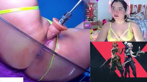 Snapshot of demi_chan chatting on 7, 3, 2026 demiii online show from 7, 3, 2026