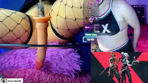 Snapshot of demi_chan chatting on 25, 3, 2026 demiii online show from 25, 3, 2026