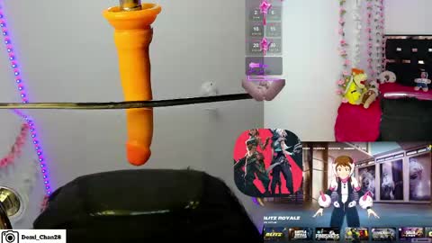 demiii online show from 28, 4, 2026