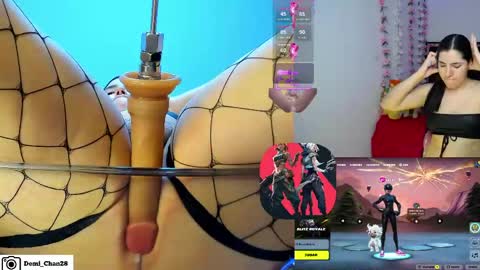 demiii online show from 5, 5, 2026