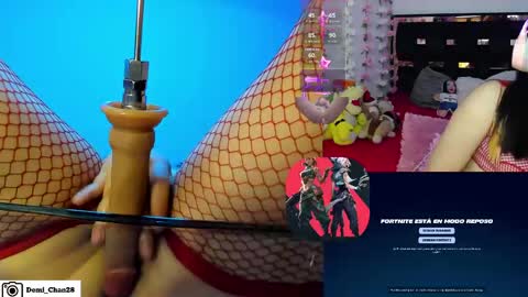 demiii online show from 18, 5, 2026