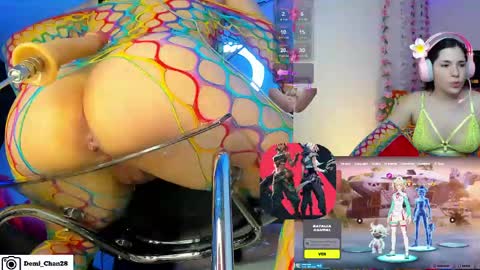 demiii online show from 19, 5, 2026