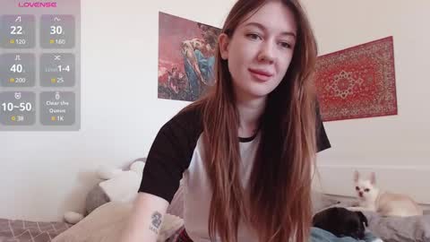 Demi. not your babybabebb and other shit online show from 9, 3, 2025