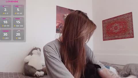 Demi. not your babybabebb and other shit online show from 12, 3, 2025