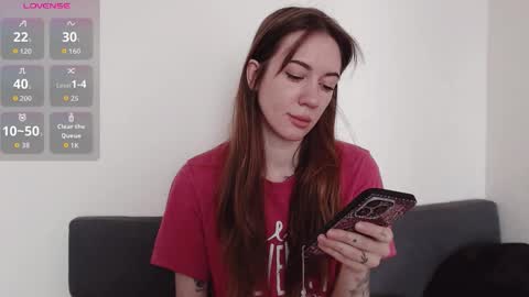 Demi. not your babybabebb and other shit online show from 18, 9, 2025