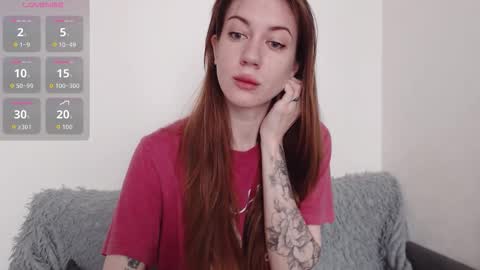 Demi. not your babybabebb and other shit online show from 4, 10, 2025