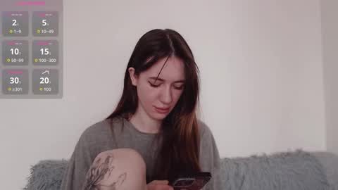 Demi. not your babybabebb and other shit online show from 7, 11, 2025