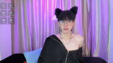 demian_hush online show from 5, 5, 2026