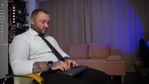 demianblake online show from 27, 2, 2025