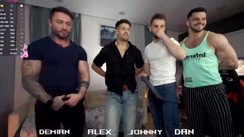 Snapshot of demianblake chatting on 15, 1, 2026 demianblake online show from 15, 1, 2026