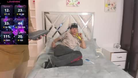 Demian and Salvatore online show from 27, 9, 2025