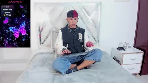 Demian and Salvatore online show from 29, 9, 2025