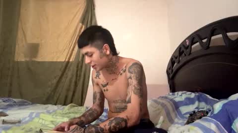 demon0724 online show from 18, 10, 2025