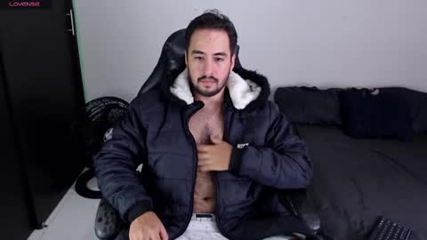 Snapshot of demon_salvatoree chatting on 20, 9, 2025 Demon Salvatore online show from 20, 9, 2025