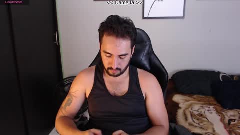 Snapshot of demon_salvatoree chatting on 26, 9, 2025 Demon Salvatore online show from 26, 9, 2025