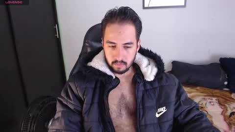 Snapshot of demon_salvatoree chatting on 28, 9, 2025 Demon Salvatore online show from 28, 9, 2025