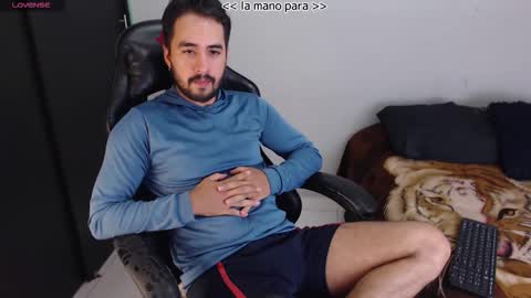 Snapshot of demon_salvatoree chatting on 30, 9, 2025 Demon Salvatore online show from 30, 9, 2025