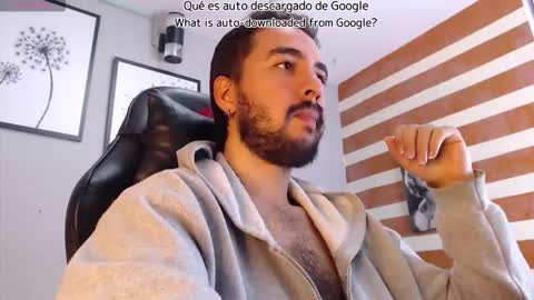 Snapshot of demon_salvatoree chatting on 5, 10, 2025 Demon Salvatore online show from 5, 10, 2025