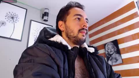 Snapshot of demon_salvatoree chatting on 7, 10, 2025 Demon Salvatore online show from 7, 10, 2025