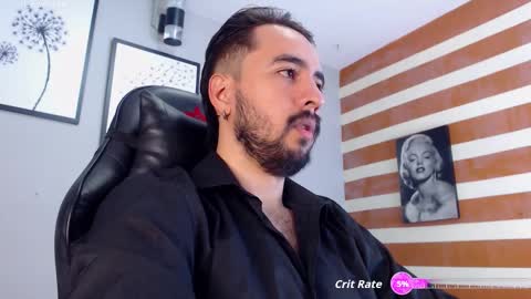 Snapshot of demon_salvatoree chatting on 13, 10, 2025 Demon Salvatore online show from 13, 10, 2025