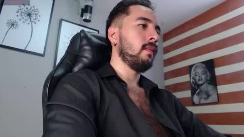 Snapshot of demon_salvatoree chatting on 14, 10, 2025 Demon Salvatore online show from 14, 10, 2025