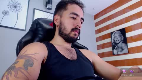 Snapshot of demon_salvatoree chatting on 22, 10, 2025 Demon Salvatore online show from 22, 10, 2025