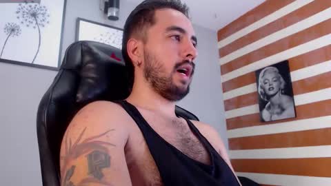 Snapshot of demon_salvatoree chatting on 23, 10, 2025 Demon Salvatore online show from 23, 10, 2025