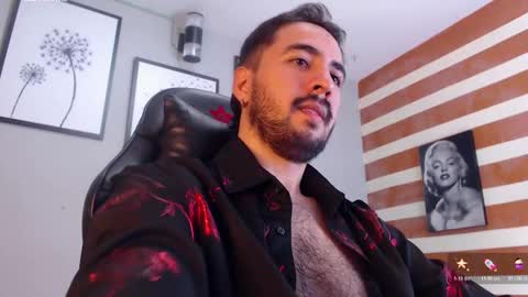 Snapshot of demon_salvatoree chatting on 24, 10, 2025 Demon Salvatore online show from 24, 10, 2025