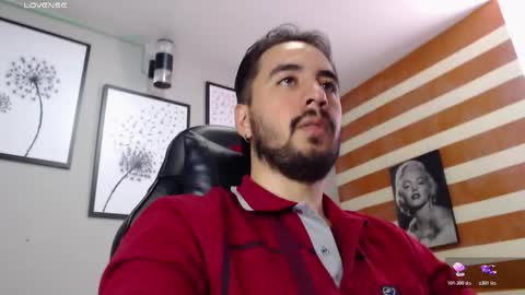 Snapshot of demon_salvatoree chatting on 31, 10, 2025 Demon Salvatore online show from 31, 10, 2025